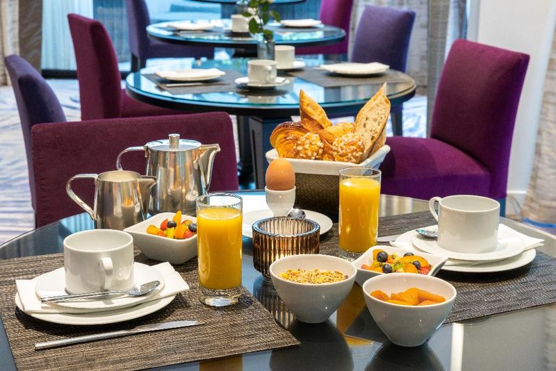 Hotel Garden Elysee, Frankreich, Paris. Großes 2