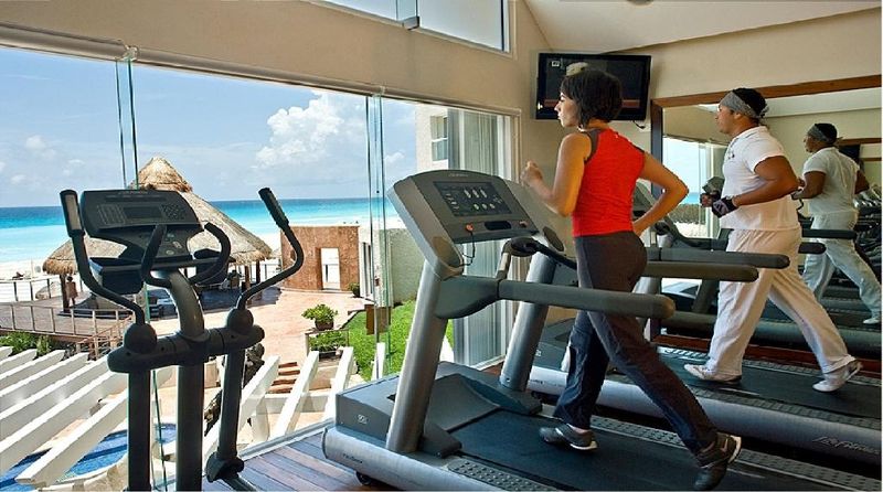 Hotel Sunset Royal Beach Resort, Mexiko, Cancún. Großes 34