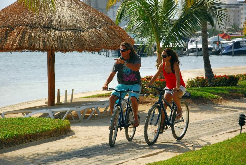 Hotel Sunset Marina Resort & Yacht Club, Mexiko, Cancún. Großes 2