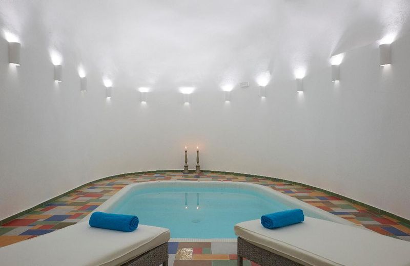 Hotel White Santorini, Griechenland, Imerovigli. Großes 2