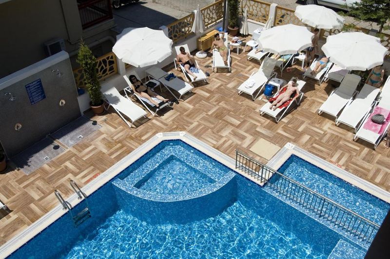 Hotel Supreme Boutique Hotel, Türkei, Marmaris. Großes 24