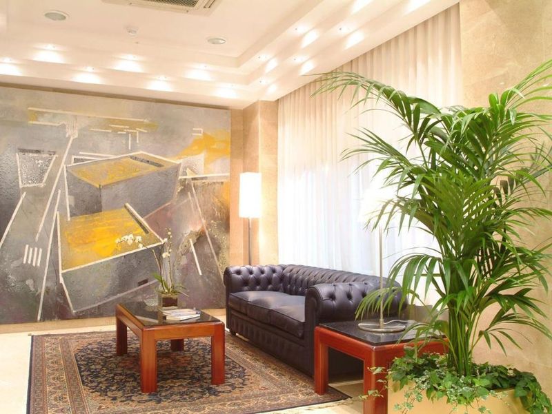 Hotel Gran Legazpi, Spanien, Madrid. Großes 2