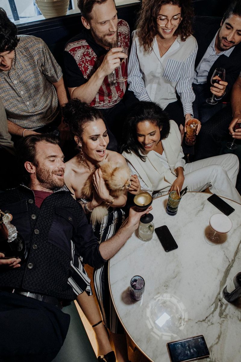 Hotel Maison Mere, Frankreich, Paris. Großes 2