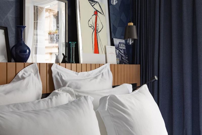 Hotel Maison Mere, Frankreich, Paris. Großes 1