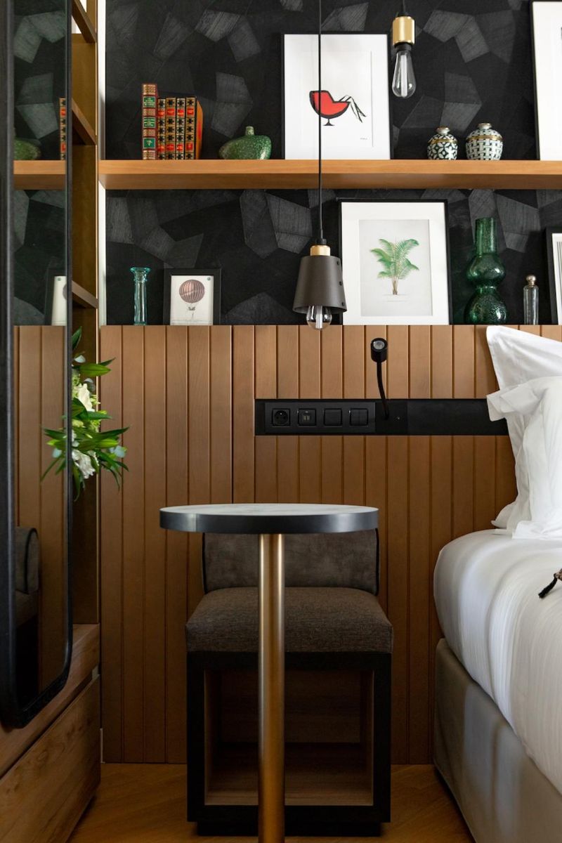 Hotel Maison Mere, Frankreich, Paris. Großes 1