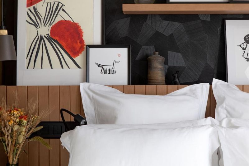 Hotel Maison Mere, Frankreich, Paris. Großes 48