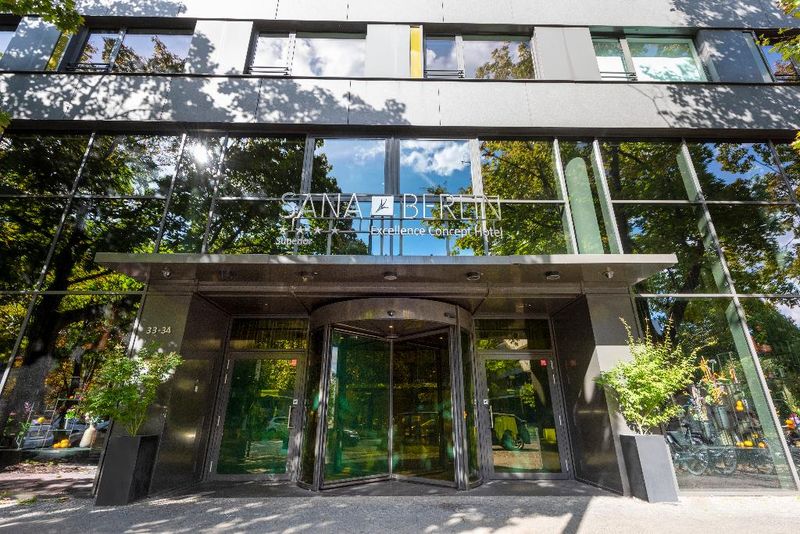 Hotel Sana Berlin Hotel, Deutschland, Berlin. Großes 1