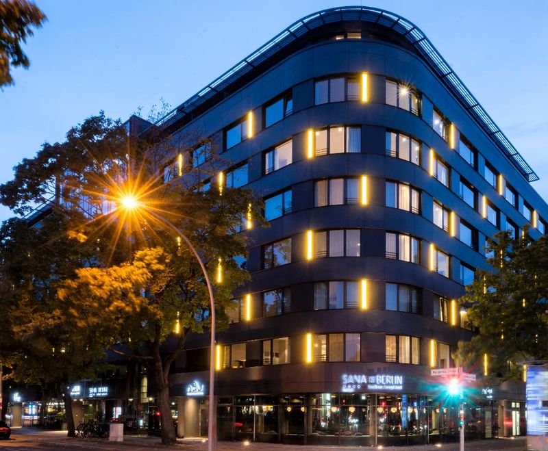 Hotel Sana Berlin Hotel, Deutschland, Berlin. Großes 2