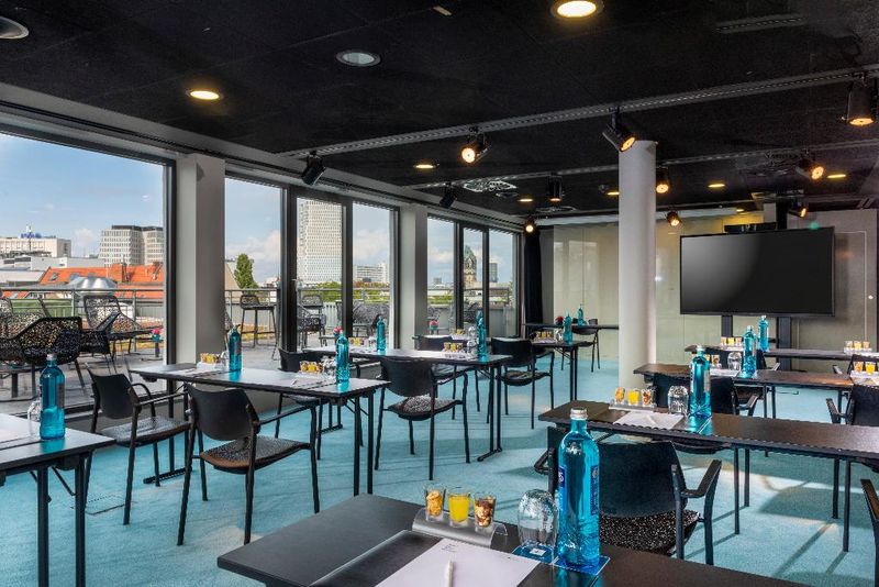 Hotel Sana Berlin Hotel, Deutschland, Berlin. Großes 48