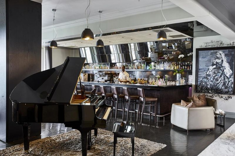 Hotel Queen Victoria Hotel by Newmark, Südafrika, Kapstadt. Großes 2