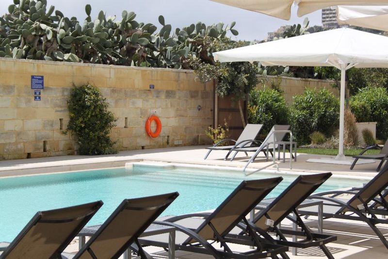 Hotel The Xara Palace Relais and Chateaux, Malta, Mdina. Großes 22