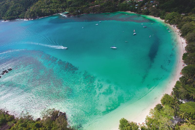 Hotel Constance Ephelia, Mahe, Seychellen, Port Launay. Großes 1