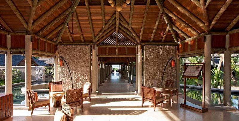 Hotel Constance Ephelia, Mahe, Seychellen, Port Launay. Großes 2