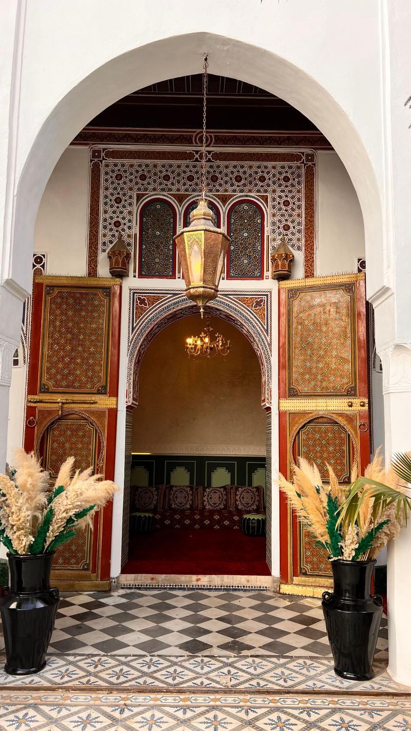 Hotel Riad Catalina, Marokko, Marrakesch. Großes 2