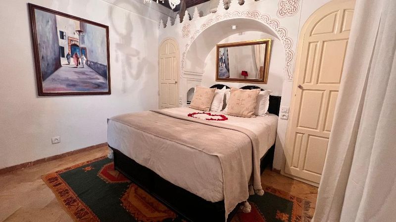Hotel Riad Catalina, Marokko, Marrakesch. Großes 1