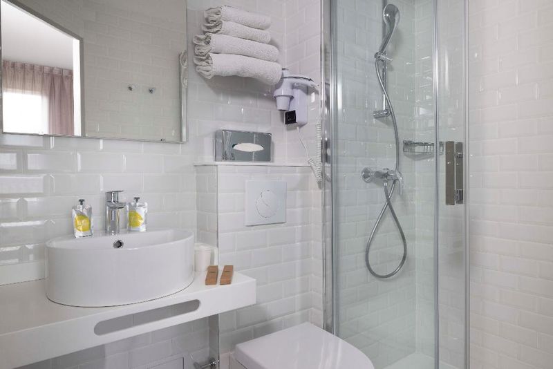 Hotel L'Interlude, Frankreich, Paris. Großes 1