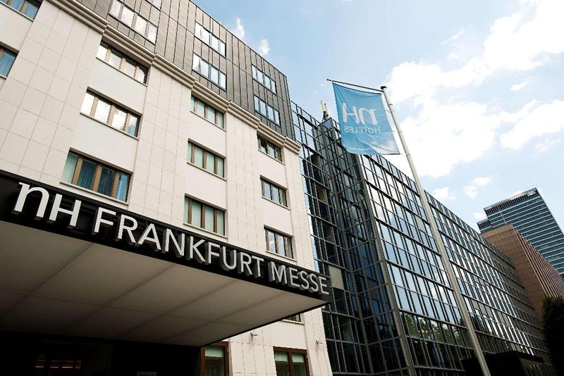 Hotel NH Frankfurt Messe , Deutschland, Frankfurt am Main. Großes 25