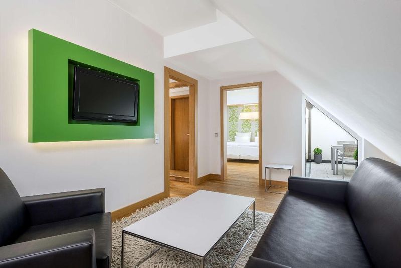 Hotel NH Frankfurt Messe , Deutschland, Frankfurt am Main. Großes 2