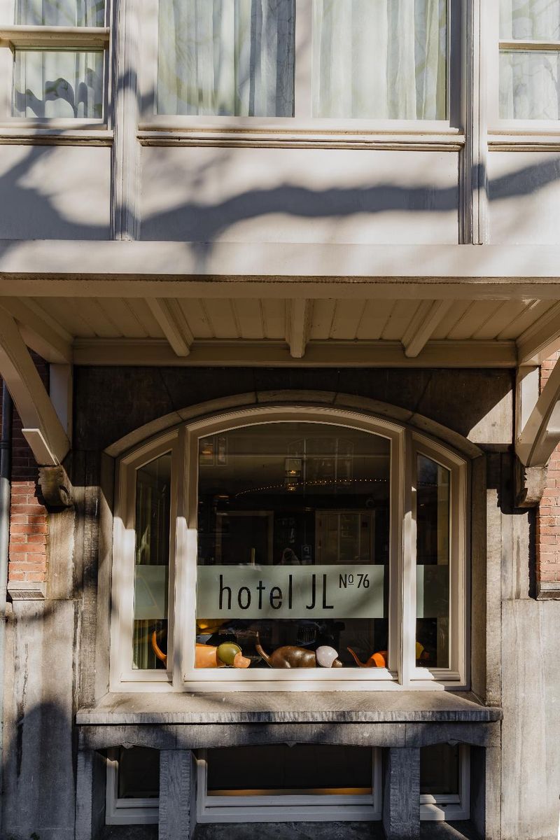 Hotel Hotel JL No76, Niederlande, Amsterdam. Großes 82
