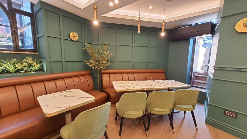 Hotel Amethyst Hotel, Türkei, Istanbul. Großes 2