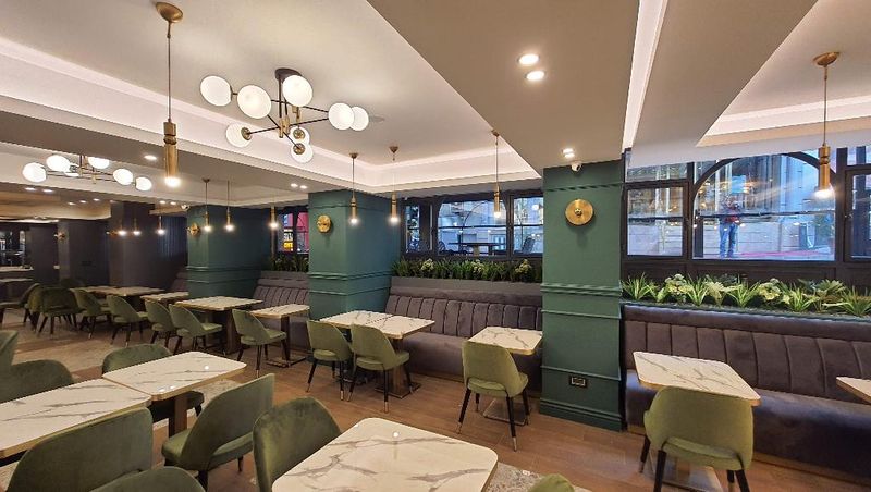 Hotel Amethyst Hotel, Türkei, Istanbul. Großes 1