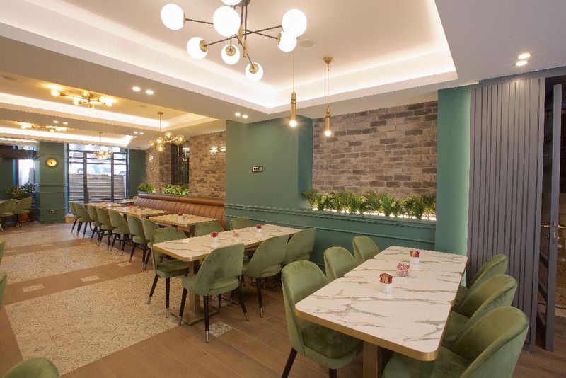 Hotel Amethyst Hotel, Türkei, Istanbul. Großes 2