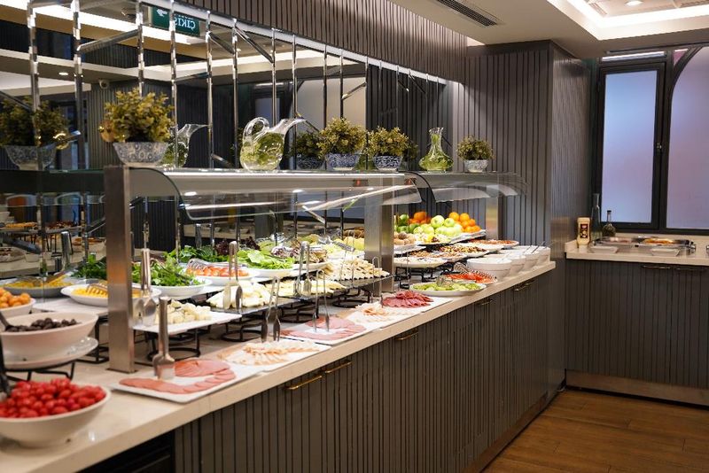 Hotel Amethyst Hotel, Türkei, Istanbul. Großes 36