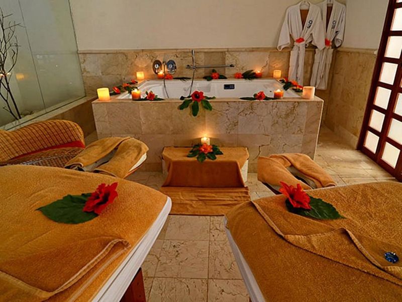 Hotel Oasis Palm, Mexiko, Cancún. Großes 24