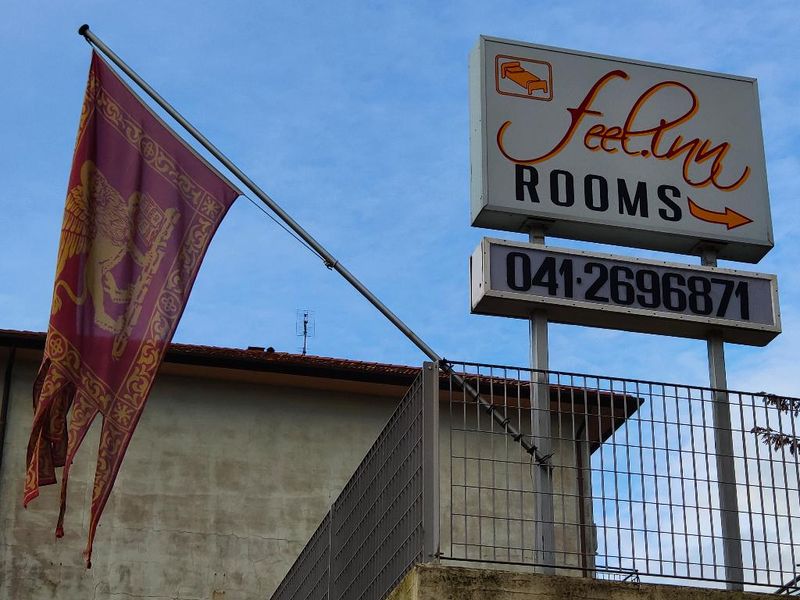 Hotel Hotel Feel Inn Venice Airport Rooms, Italien, Venedig. Großes 6