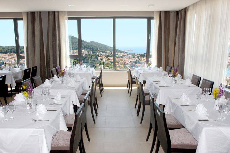 Hotel Adria Dubrovnik, Kroatien, Dubrovnik. Großes 2