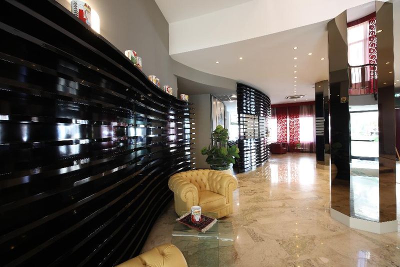 Hotel Grande Albergo Maugeri, Italien, Acireale. Großes 11