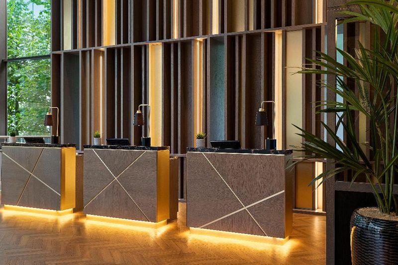 Hotel Leonardo Royal London Tower Bridge, Großbritannien, London. Großes 1