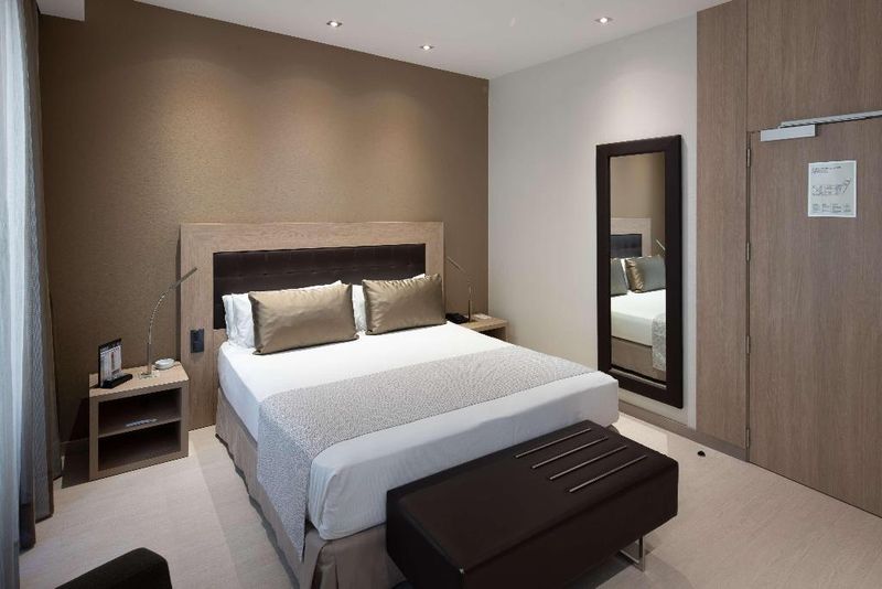 Hotel CATALONIA PLAZA MAYOR, Spanien, Madrid. Großes 2