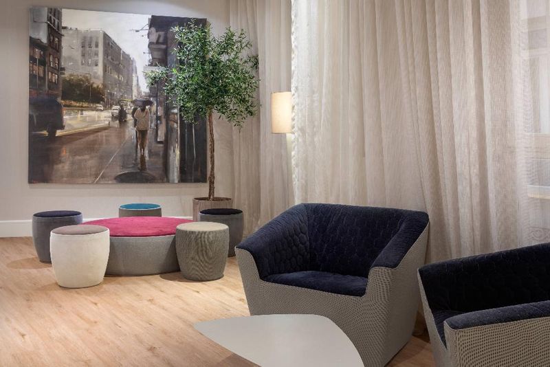 Hotel Catalonia Atocha, Spanien, Madrid. Großes 2