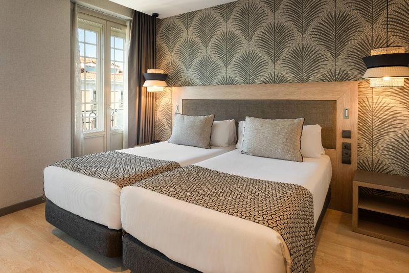 Hotel Catalonia Atocha, Spanien, Madrid. Großes 60