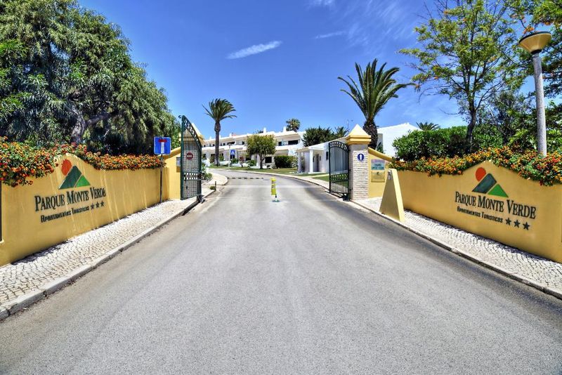 Hotel Parque Monte Verde, Portugal, Albufeira. Großes 2