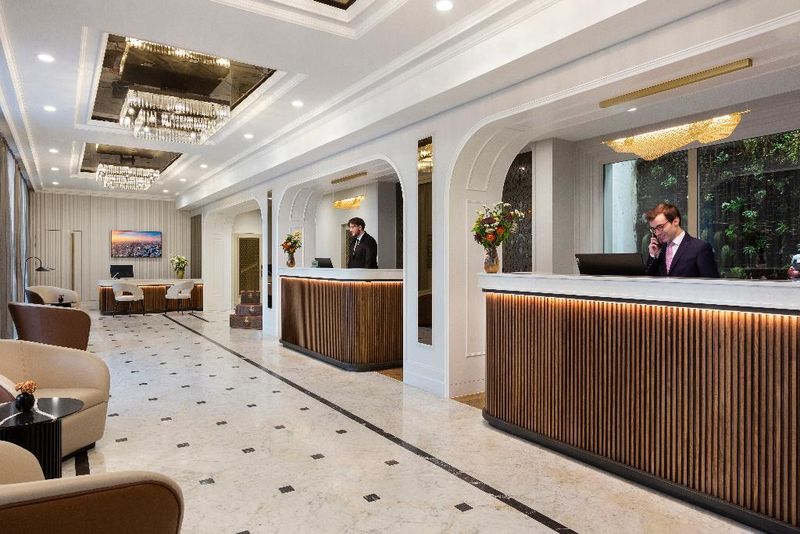 Hotel La Clef Tour Eiffel Paris By The Crest Collection, Frankreich, Paris. Großes 1