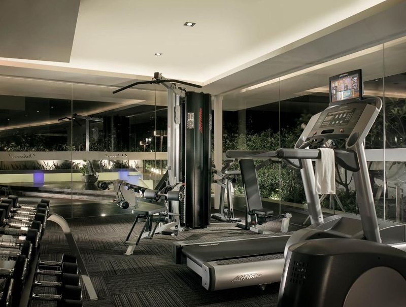 Hotel Oakwood Residence Sukhumvit Thonglor, Thailand, Bangkok. Großes 2