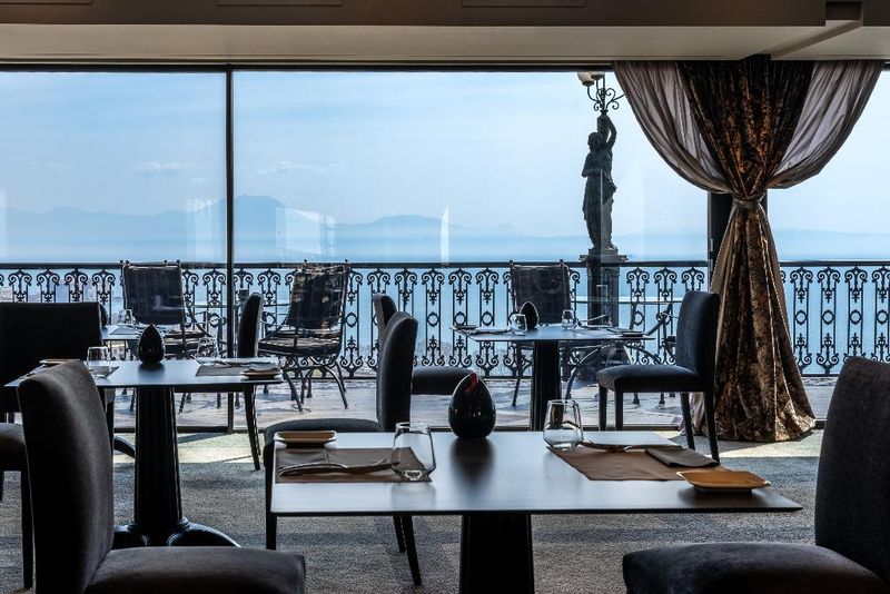 Hotel Grand Hotel Parker's, Italien, Neapel. Großes 43