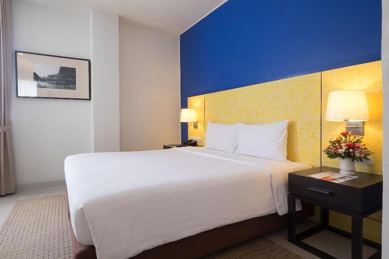 Hotel The Legacy Nana, Sukhumvit, Aspira Collection, Thailand, Bangkok. Großes 1