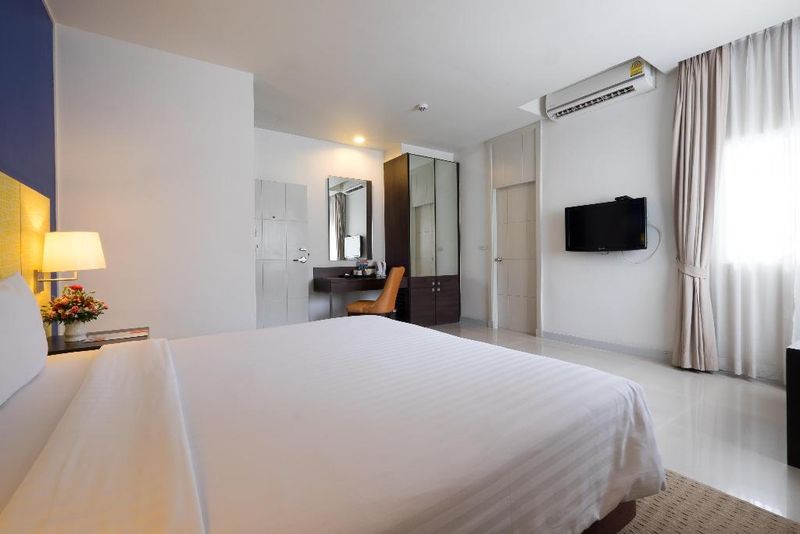 Hotel The Legacy Nana, Sukhumvit, Aspira Collection, Thailand, Bangkok. Großes 2