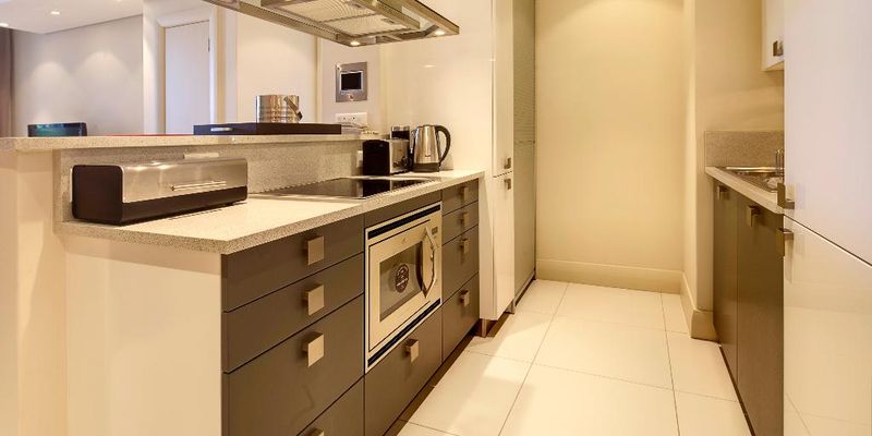 Hotel Lawhill Luxury Apartments, Südafrika, Kapstadt. Großes 1