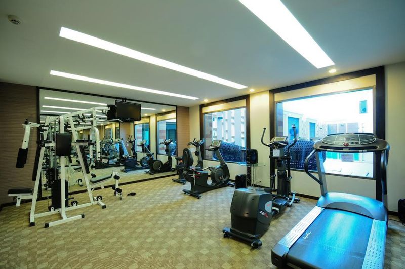 Hotel Mida Hotel Don Mueang Airport, Thailand, Bangkok. Großes 2