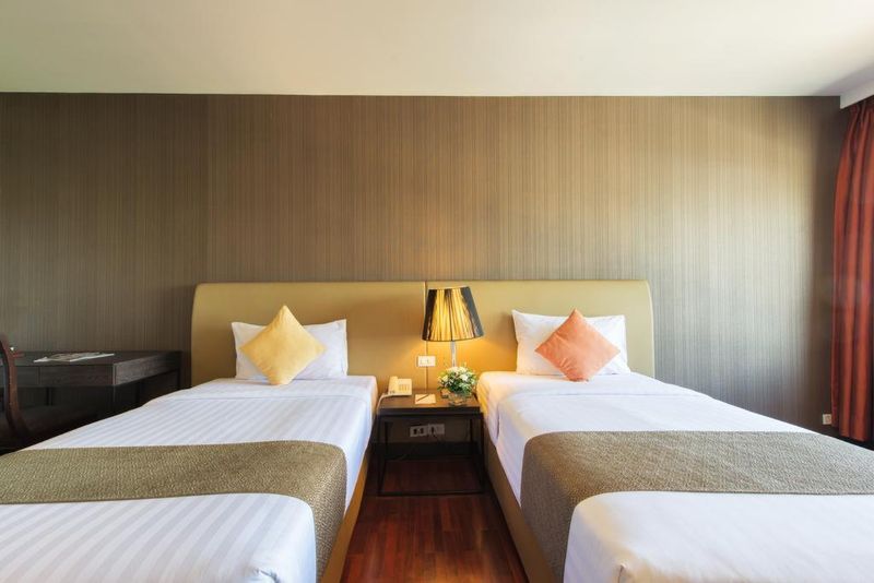 Hotel Mida Hotel Don Mueang Airport, Thailand, Bangkok. Großes 1