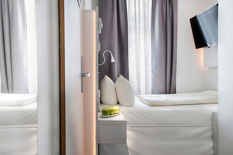 Hotel Grand Hotel Downtown, Deutschland, Frankfurt am Main. Großes 1