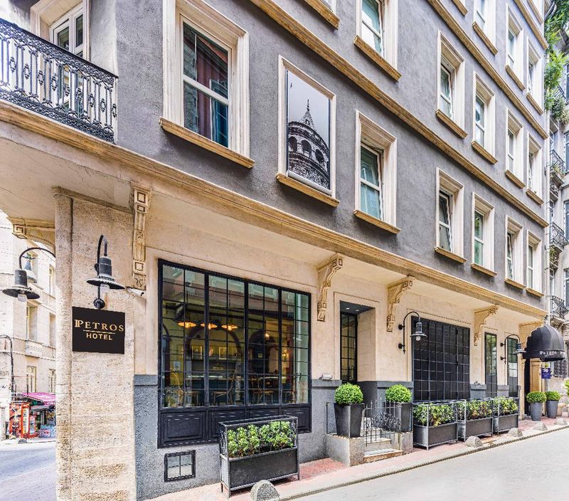 Hotel Petros Hotel, Türkei, Istanbul. Großes 11