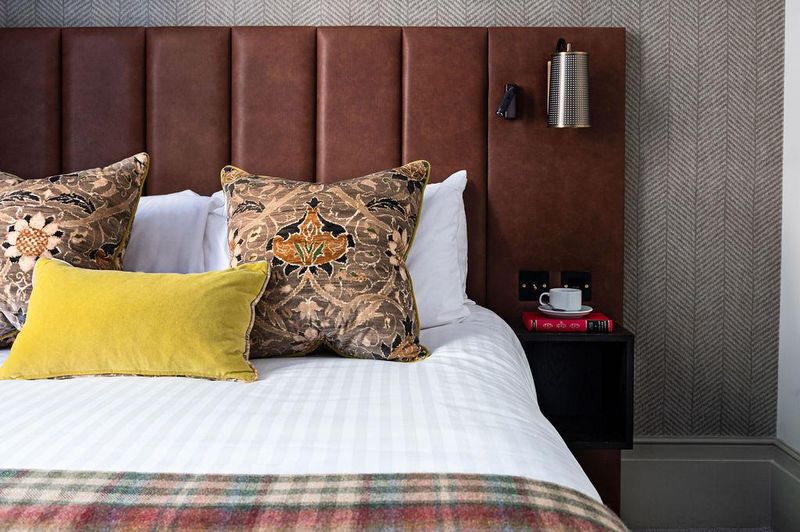 Hotel Tophams Hotel Belgravia, Großbritannien, London. Großes 62
