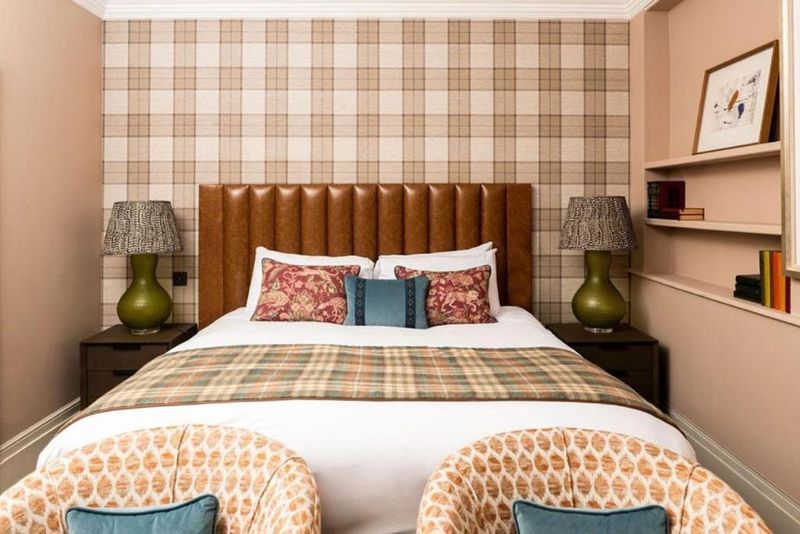 Hotel Tophams Hotel Belgravia, Großbritannien, London. Großes 2