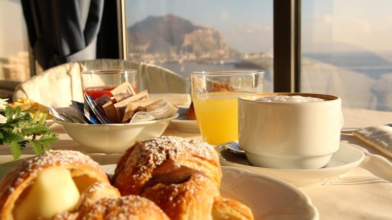 Hotel San Paolo Palace, Italien, Palermo. Großes 2