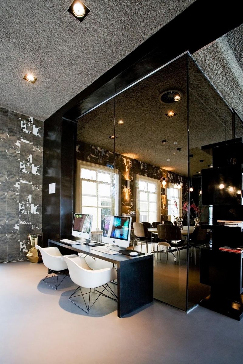 Hotel Hotel V Frederiksplein, Niederlande, Amsterdam. Großes 2